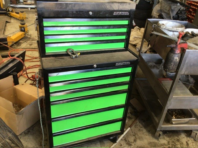 Supatool Mobile Tool Trolley