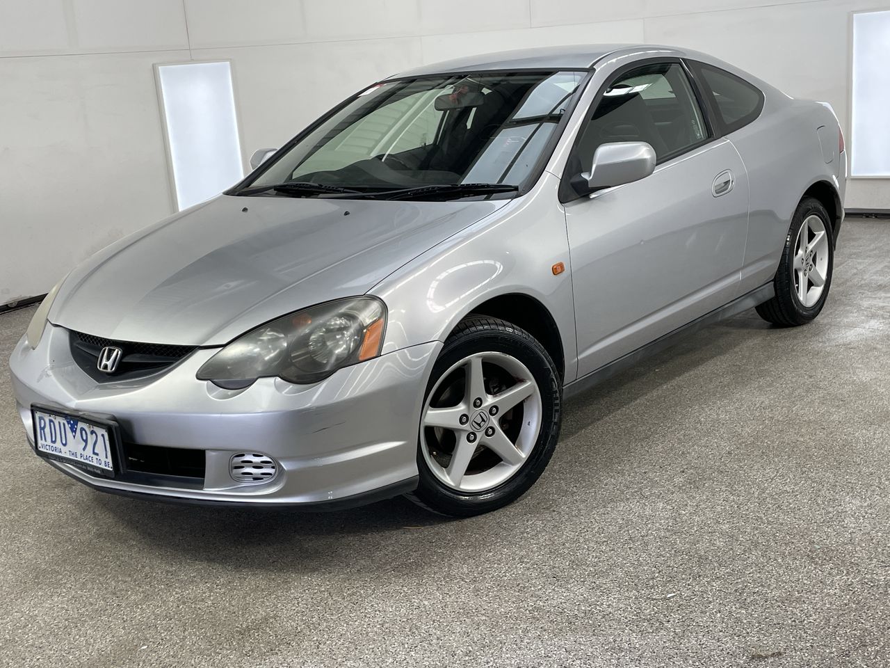 2001 Honda Integra Manual Hatchback