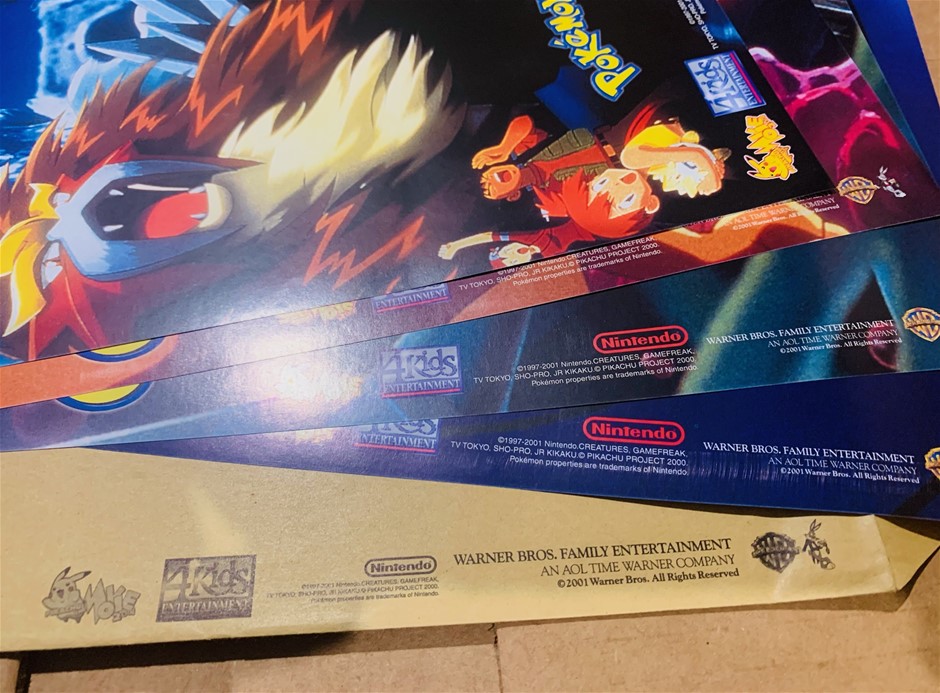 lot of around 4000 Pokmon cards , packs and boxes Auction (0021-8021305) |  Grays Australia
