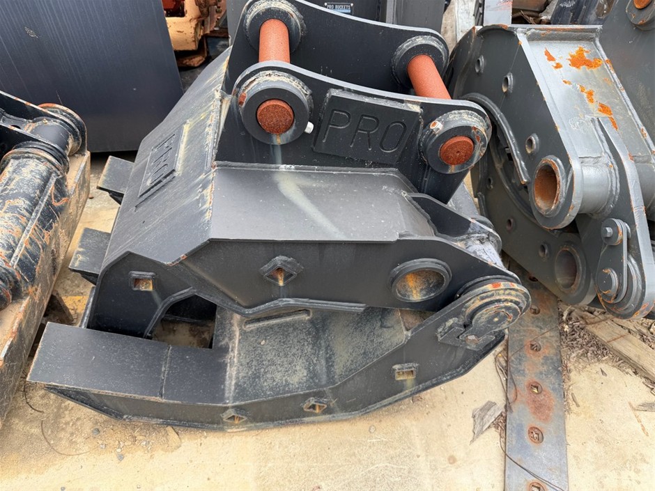 13 Tonne Manual Grab