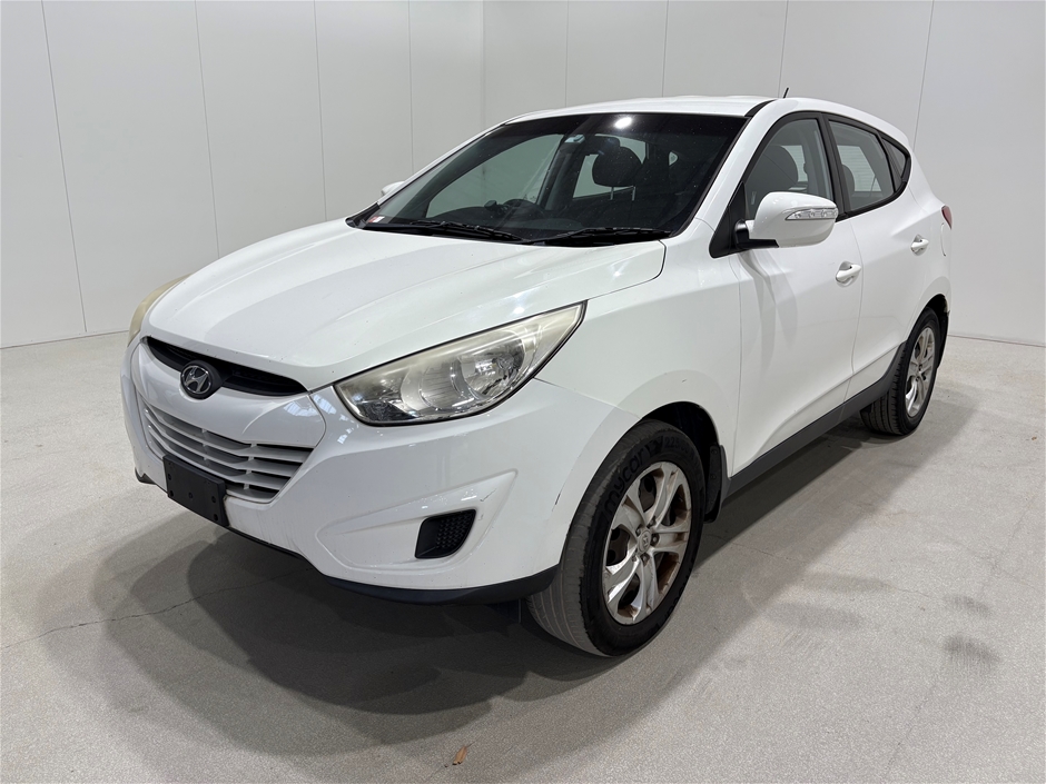 2013 Hyundai iX35 Active FWD LM Automatic Wagon