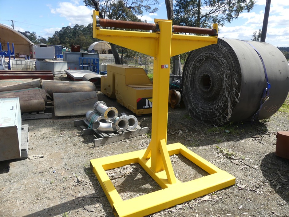 Roller Stand Assembly