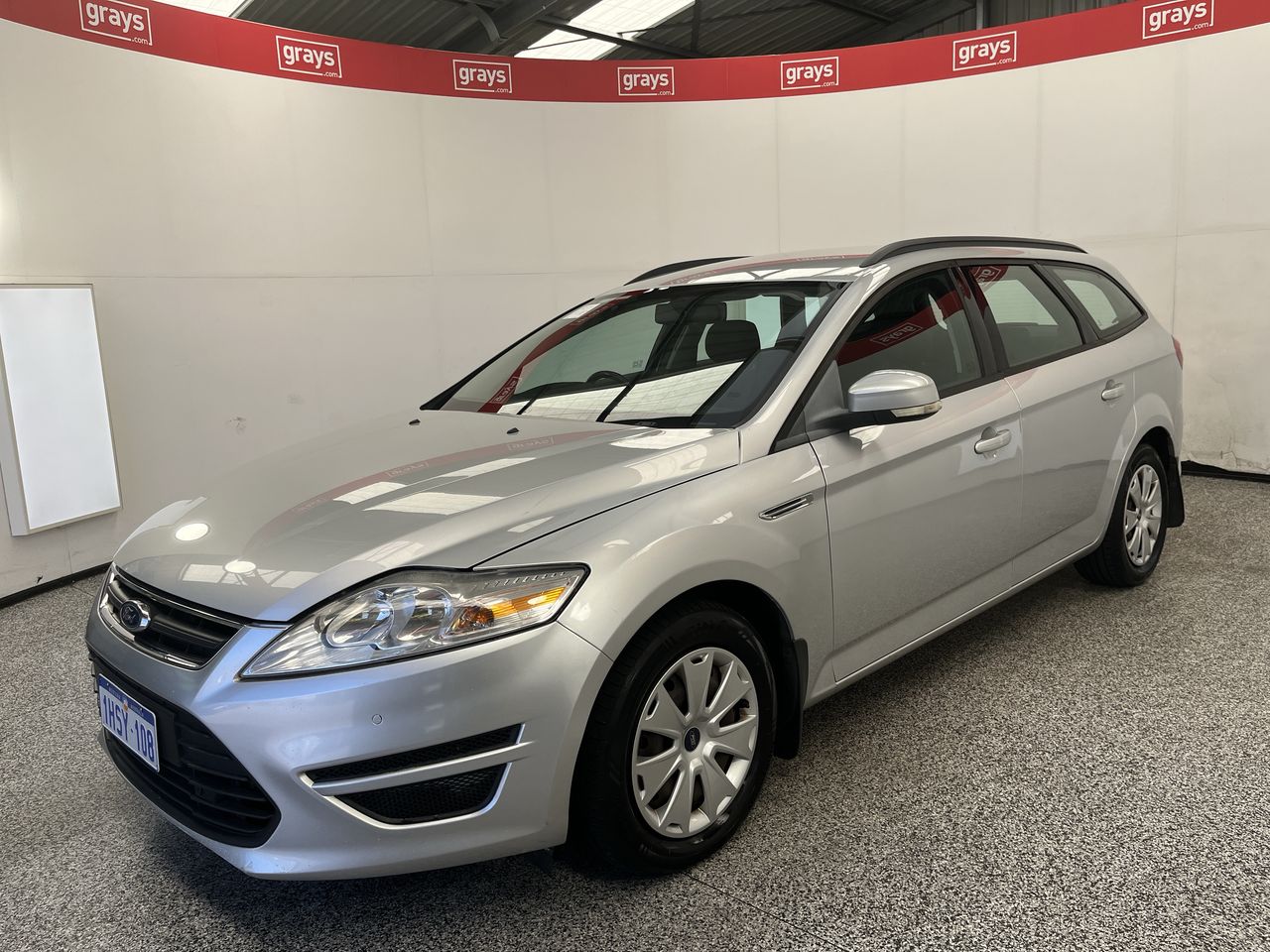2013 Ford Mondeo LX MC 