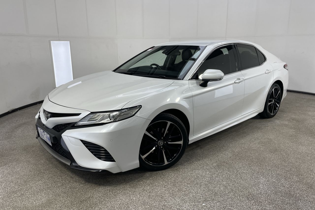 2018 Toyota Camry SX ASV70R Automatic Sedan