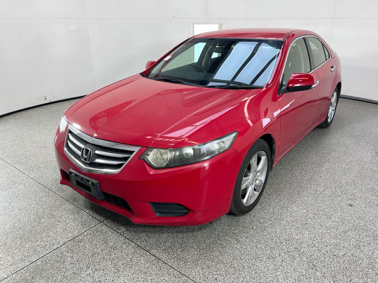 2012 Honda Accord Euro 8TH GEN Manual Sedan