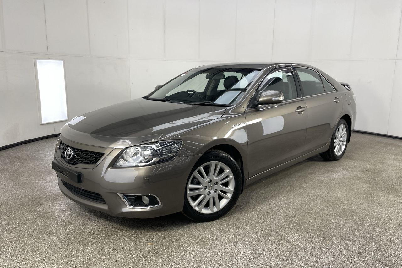 2010 Toyota Aurion AT-X GSV40R Automatic Sedan