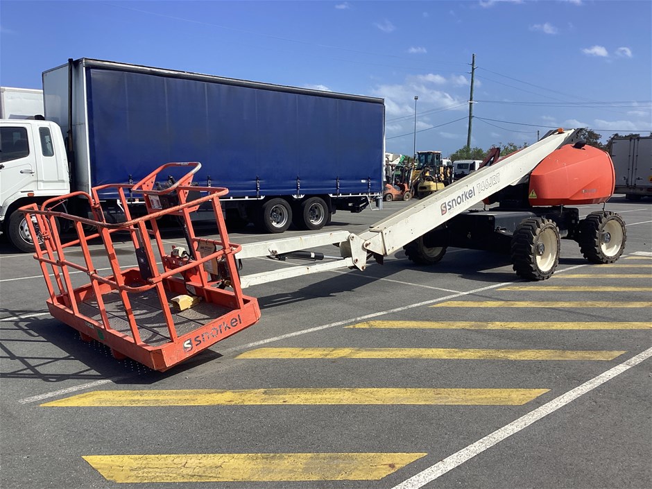 Access Equipment Sale - QLD