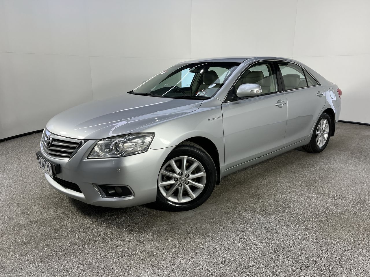 2009 Toyota Aurion Prodigy GSV40R Automatic Sedan