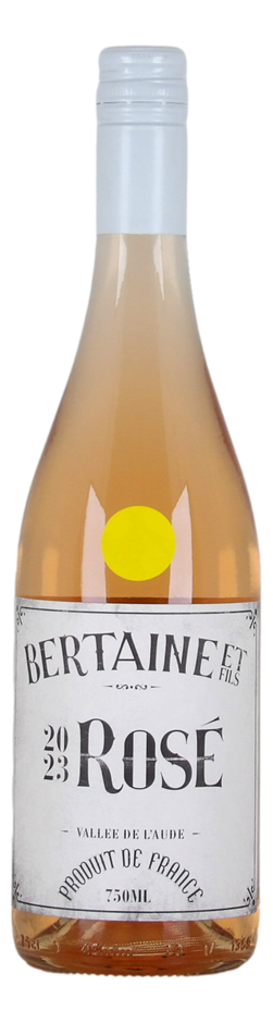 Bertaine et Fils Rose 2023 (6x 750mL), France