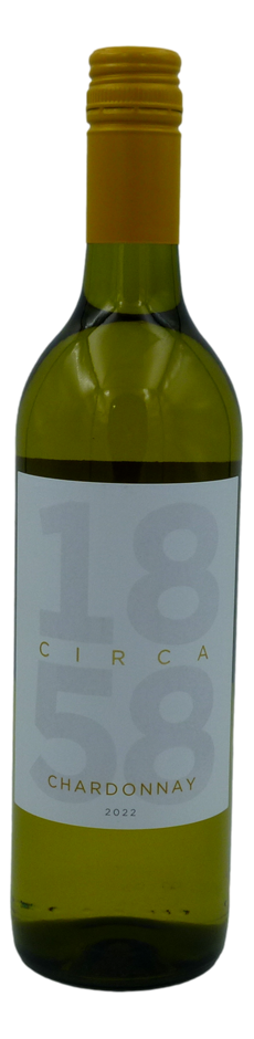 Circa 1858 Chardonnay 2022 (6x 750mL), Central Ranges