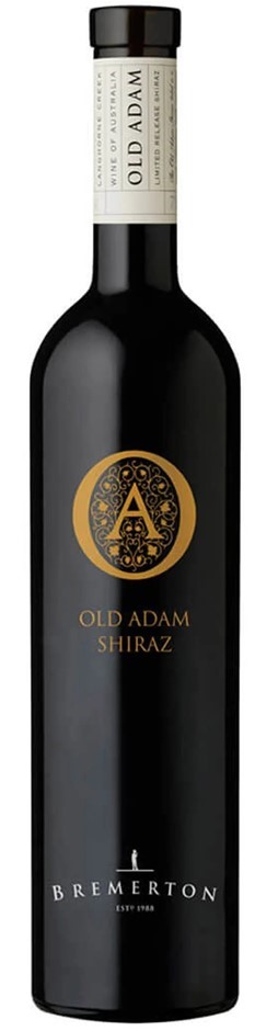 Bremerton Old Adam Shiraz 2022 (6x 750mL