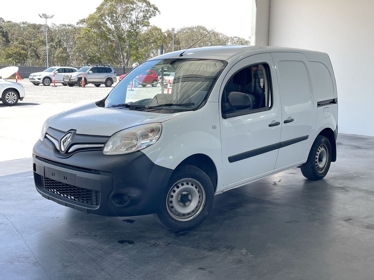 2019 Renault Kangoo SWB Automatic Van Auction (0001-21059480) | Grays ...