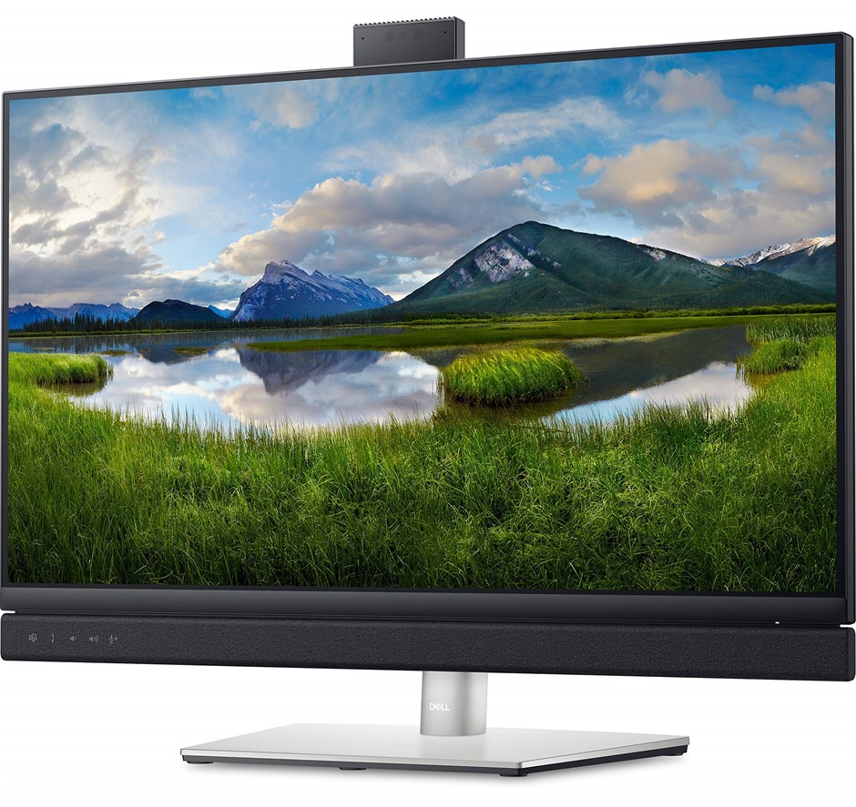 Dell C2722DE 27 Inch Video Conferencing LED Backlight Monitor