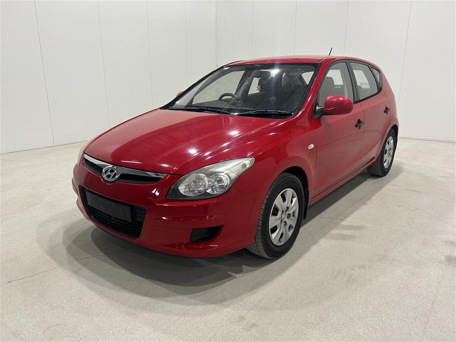 2011 Hyundai i30 SX FD Automatic Hatchback (WOVR-INSPECTED)