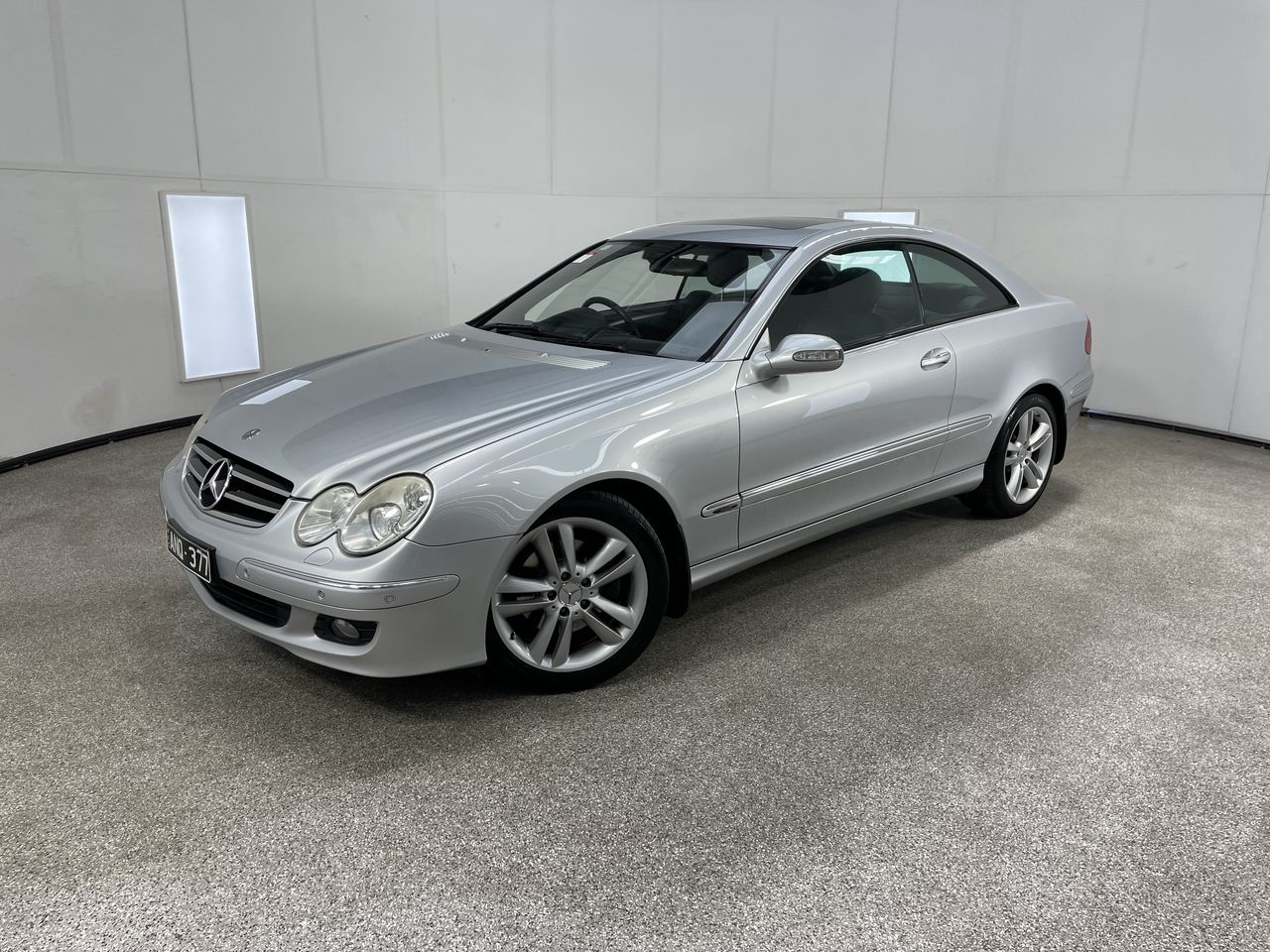 2005 Mercedes-Benz CLK 350 Automatic Coupe