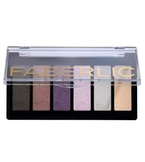 Eyeshadow Palette Beauty Vibes Mauve Waves