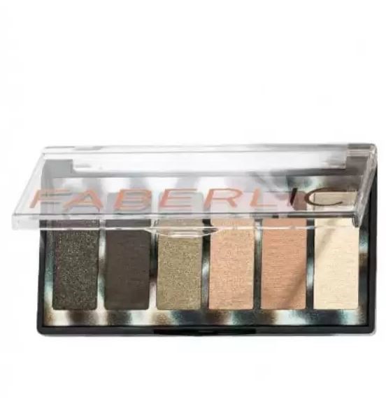 Eyeshadow Palette Beauty Vibes Green Waves