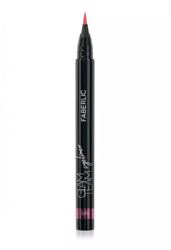 Stay-On Eyeliner Red Rose
