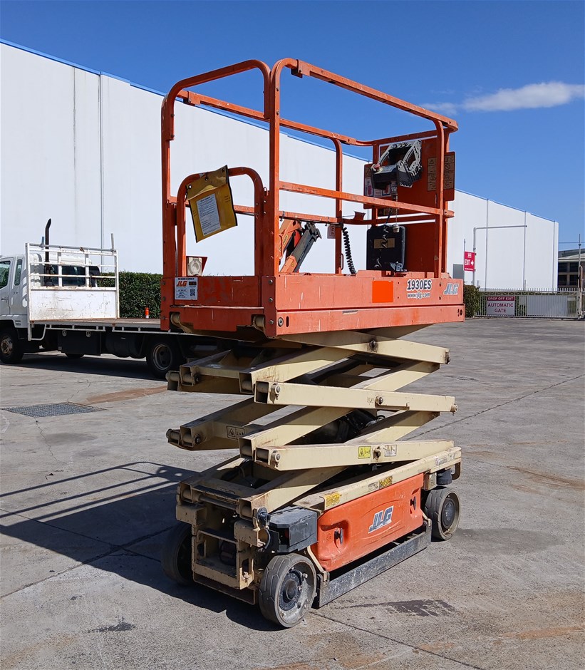 2016 JLG 1930ES Scissor Lift