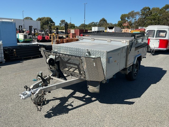 2020 Southern Cross Coral Sea Pearl Camper Trailer