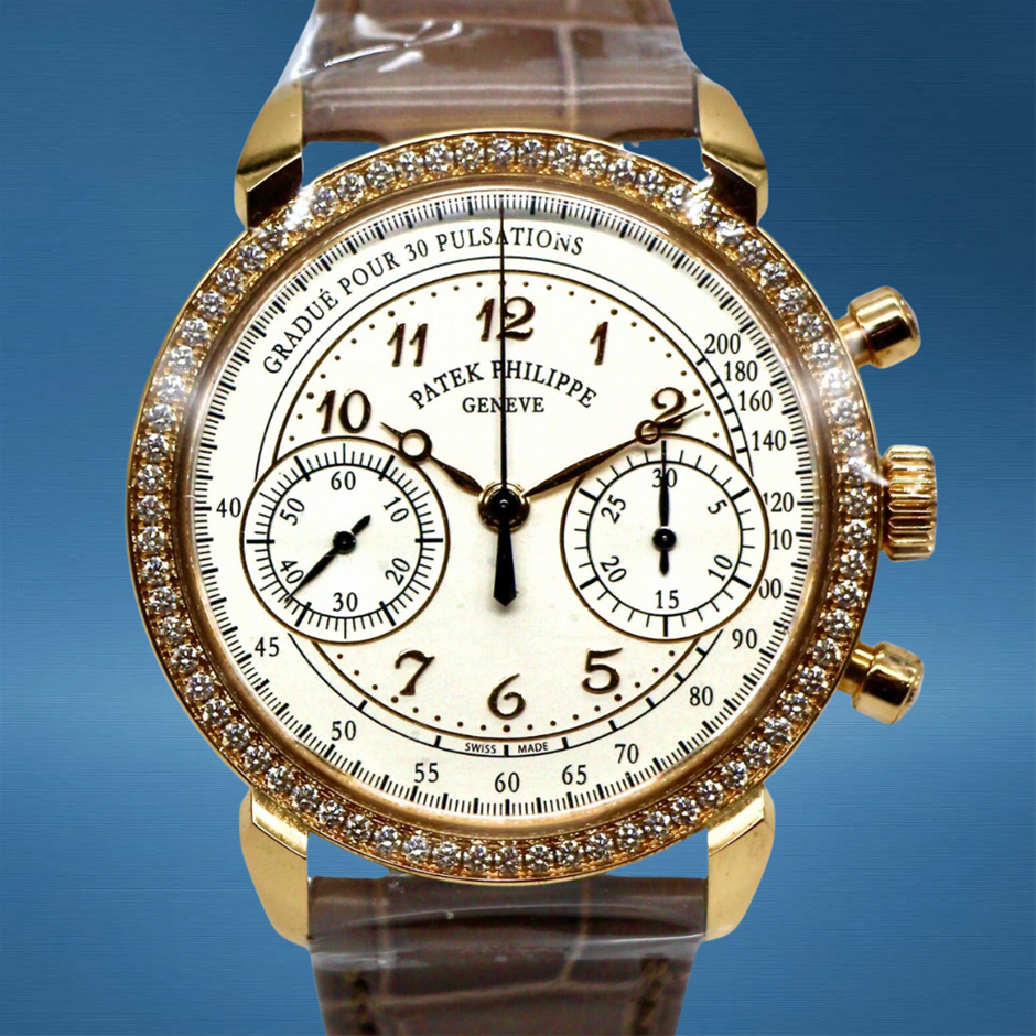 Luxury Watches and Cases