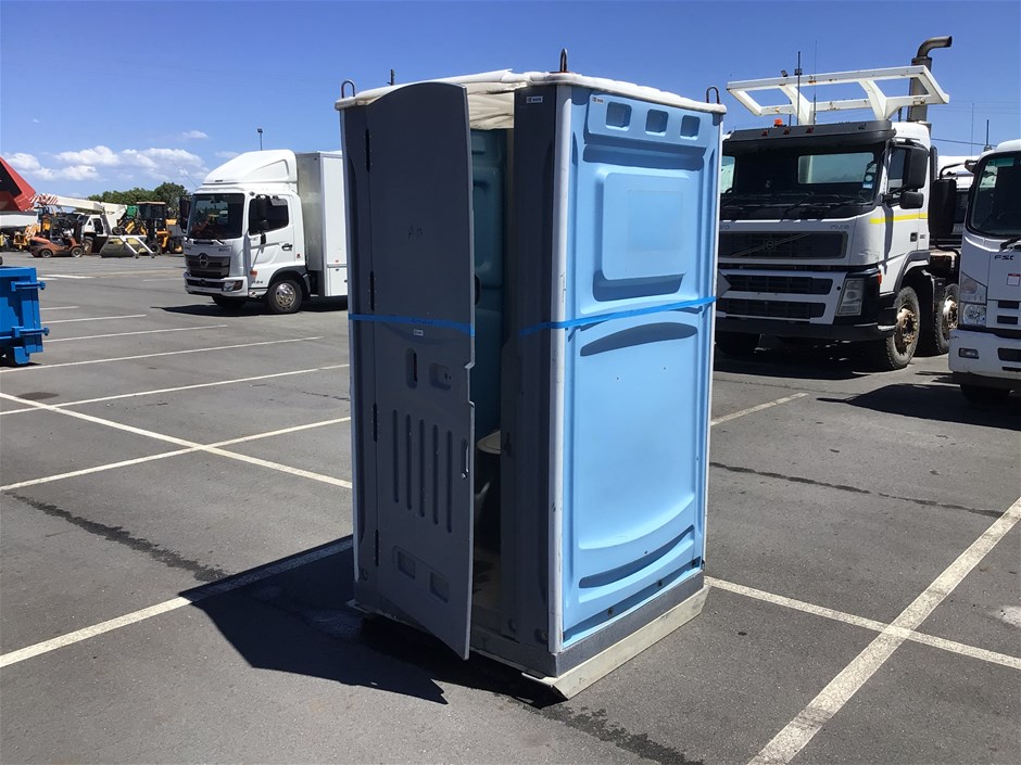 <p>Portable Toilet</p>