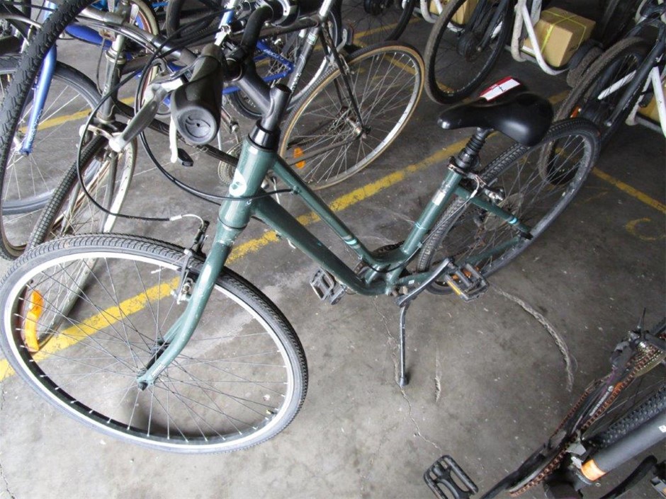 Ladies Step-Through Bike – Giant Flourish