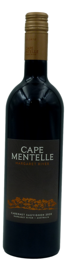 Cape Mentelle Cabernet Sauvignon 2020 (4x 750mL), Margaret River.