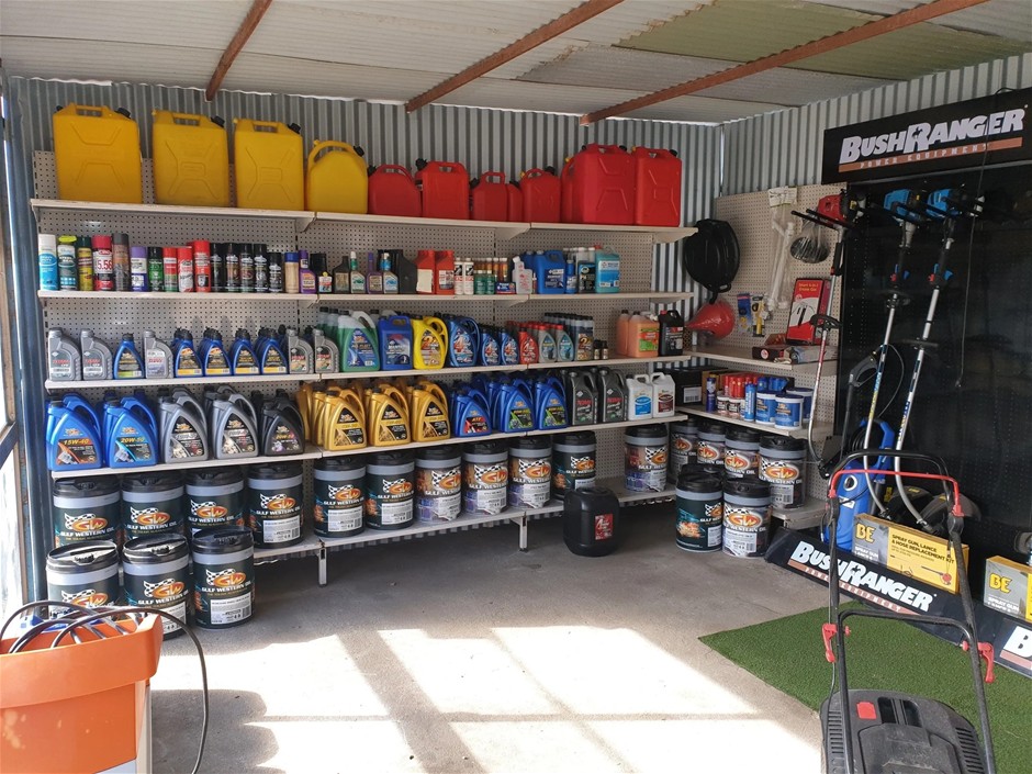 Major Event 2 - Unreserved Gardening, Ag & Accessories