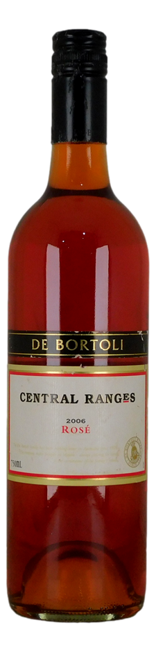 De Bortoli CR Rose 2006 (1x 750mL).