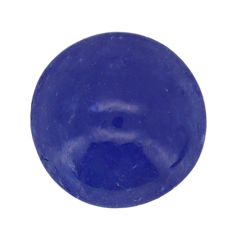 17.38 Carats Cornflower Tanzanite