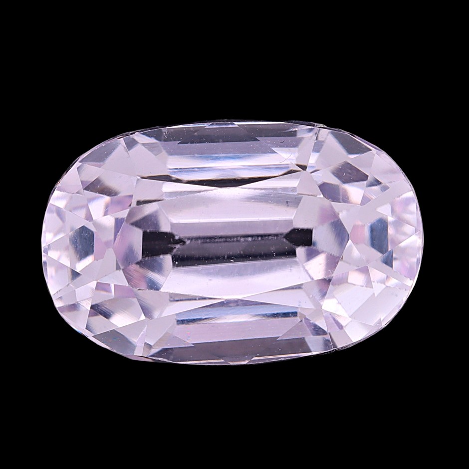 14.5 Carats Pink Kunzite