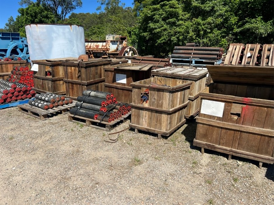 Belt Conveyor Manufacturer Ceasing Sale