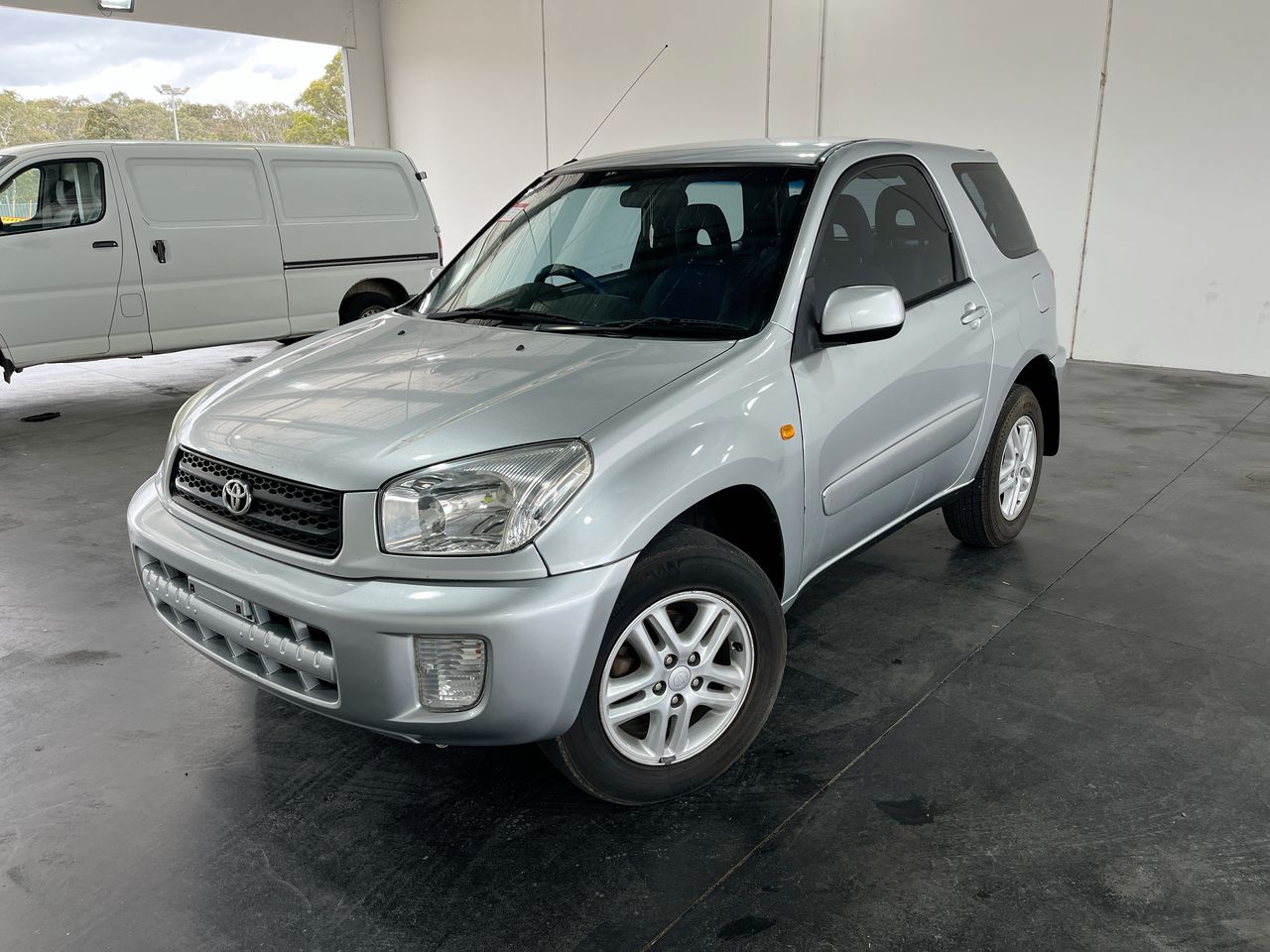 2003 Toyota Rav 4 Extreme ACA20R Automatic Wagon
