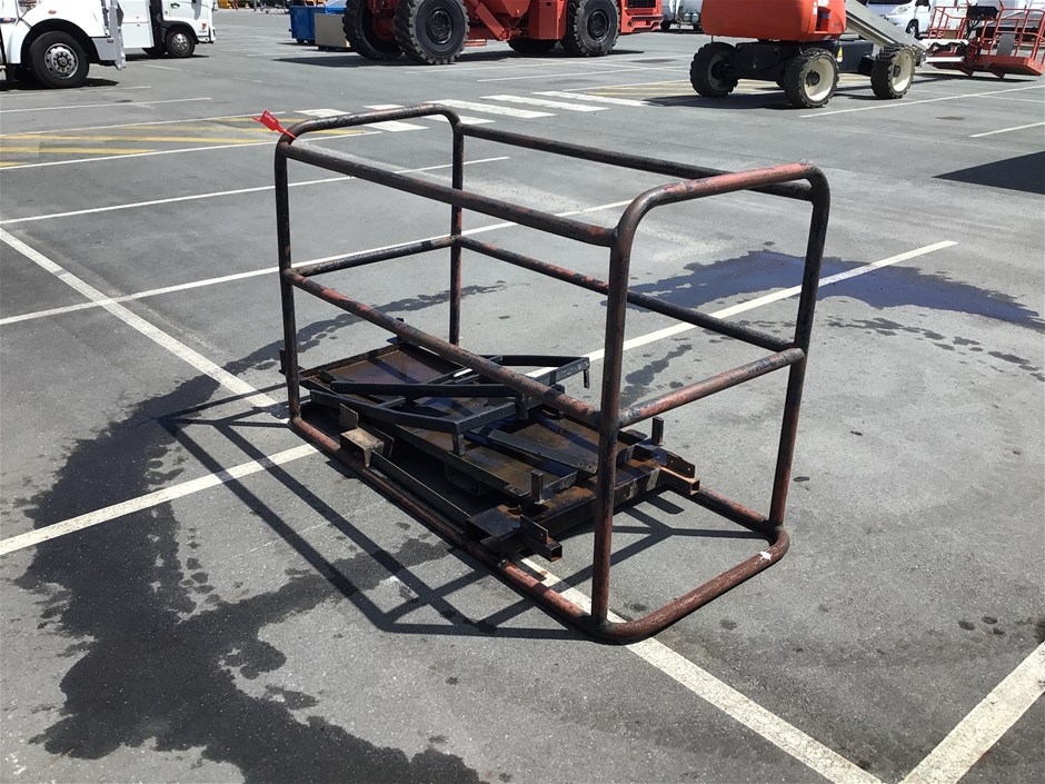 <p>Welding Frame</p>