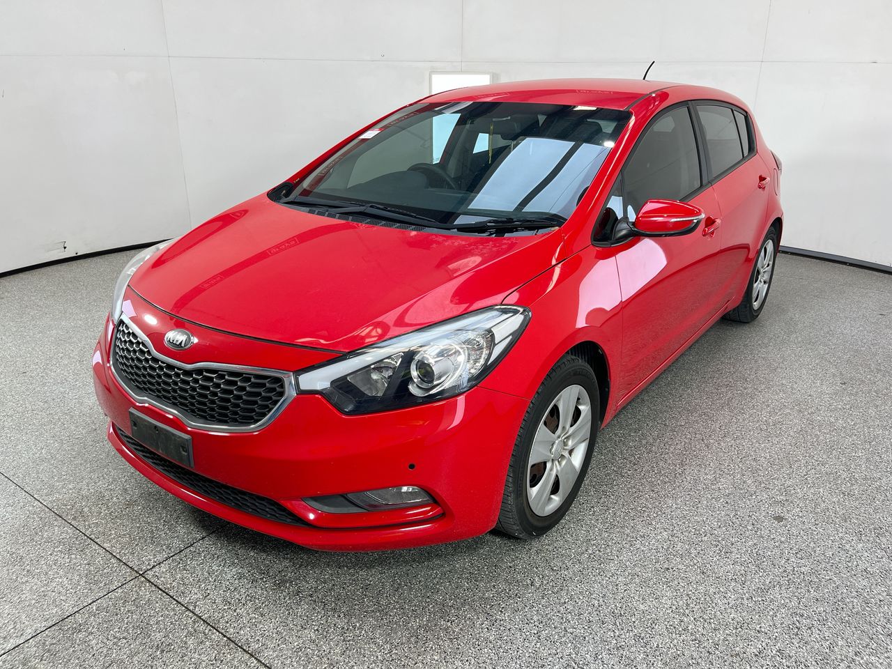 2015 Kia Cerato S YD Automatic Hatchback