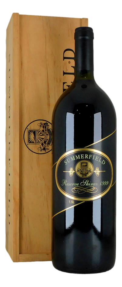Summerfield  Reserve  Shiraz  1999 (1x 1.5L),