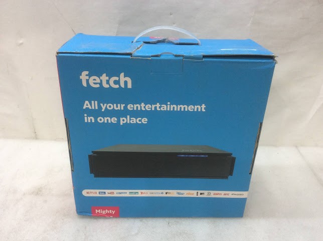 Fetch TV M616T Set Top Box Auction (0022-2576174) | Grays Australia
