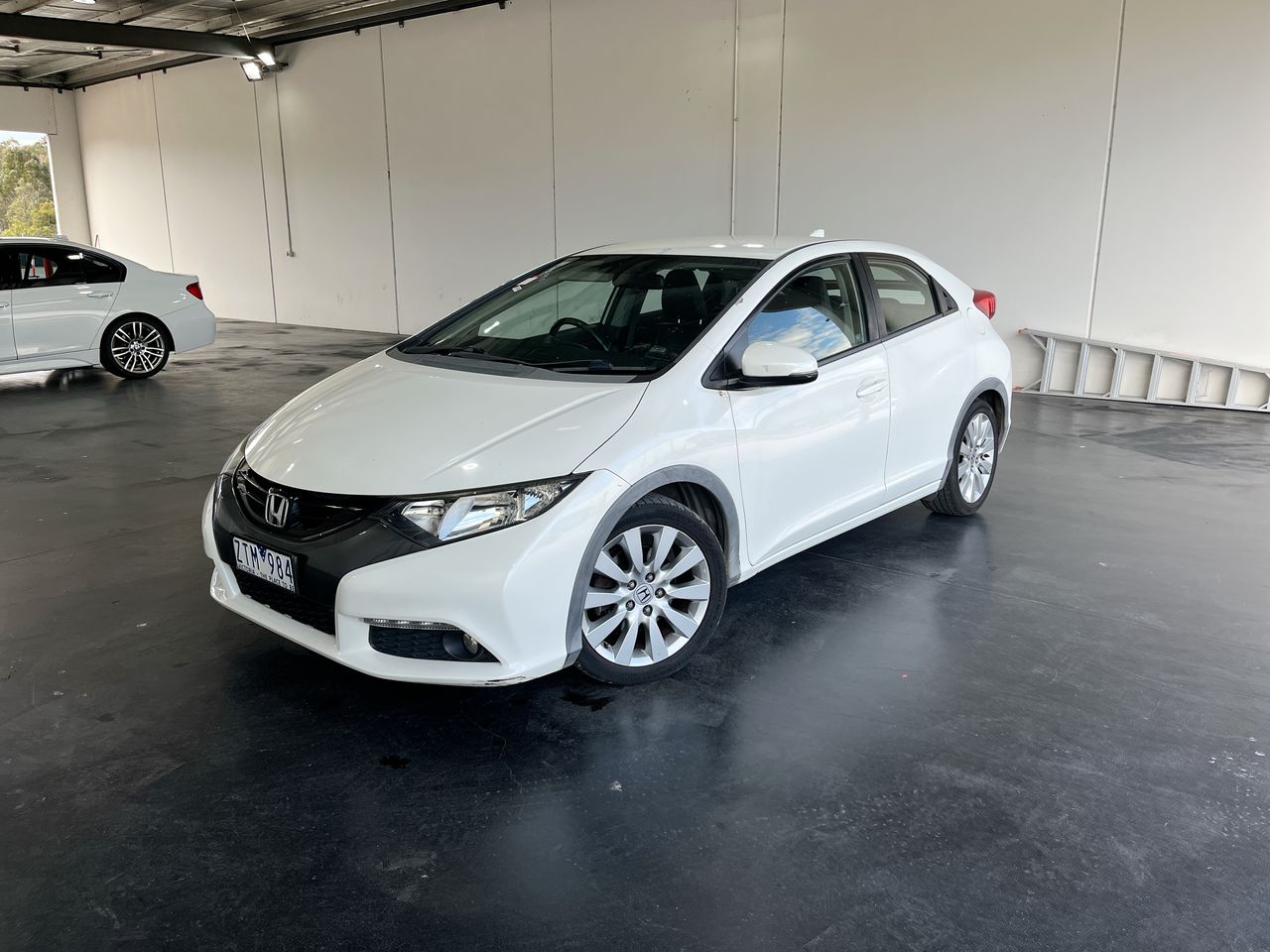 2012 Honda Civic VTi-L 9TH GEN Automatic Hatchback