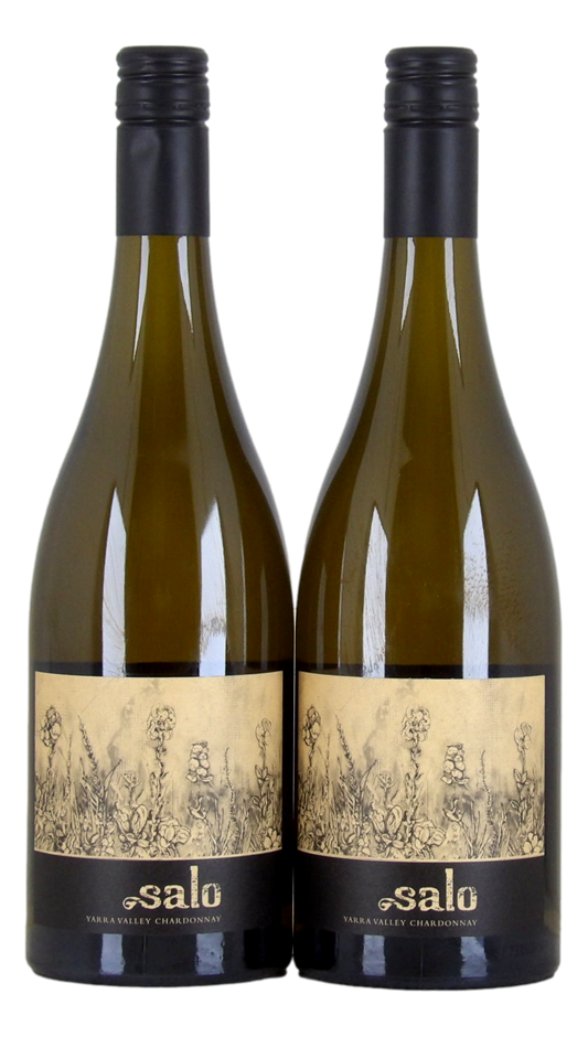 Salo Yarra Valley Chardonnay 2017 (2x 750mL)