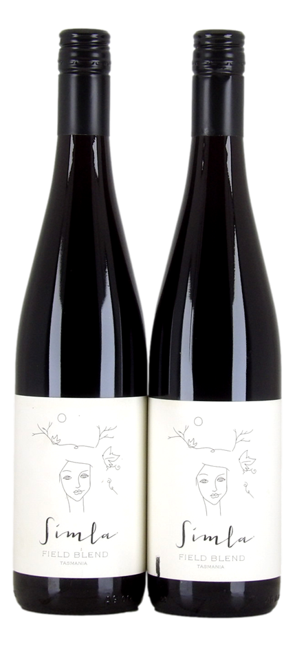 Simla Field Blend Red 2014 (2x 750mL)