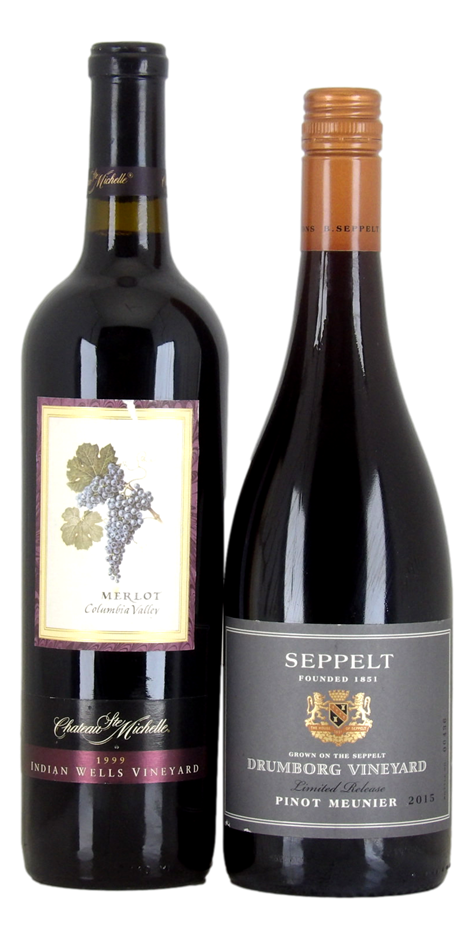 Mixed Red Wine Pack (2x 750mL)