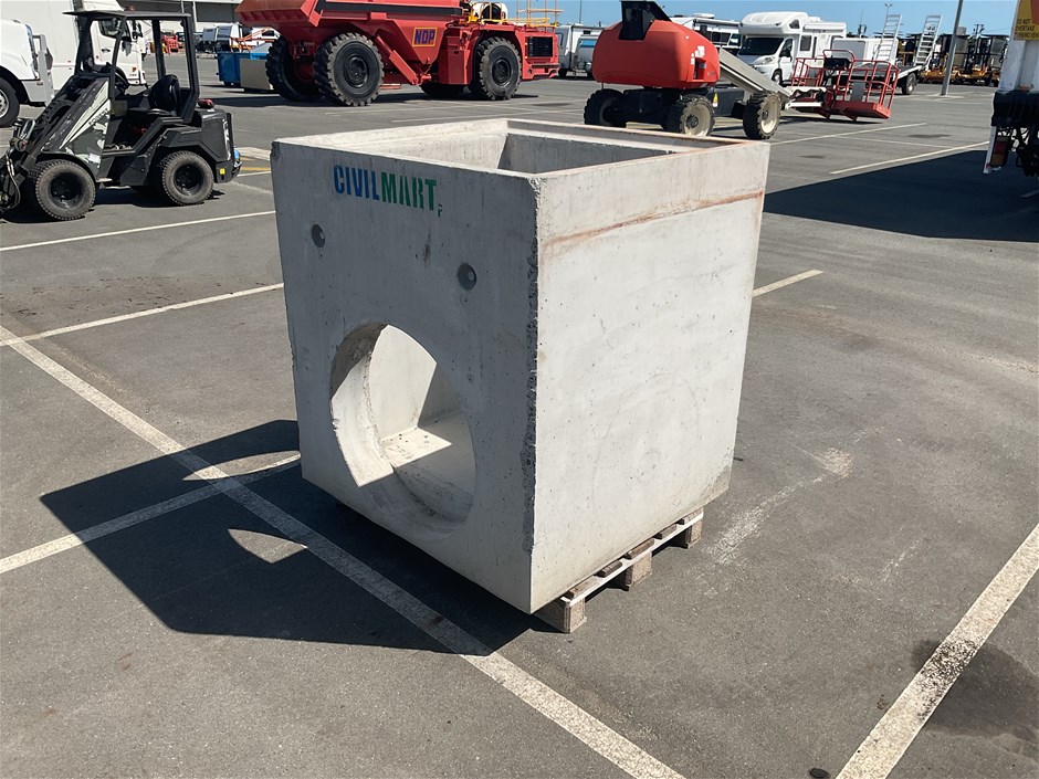 <p>Concrete Block</p>