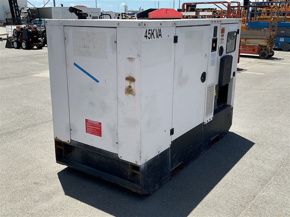 Technogen PK51TSX Generator