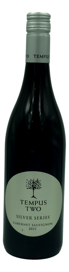 Tempus Two Silver Series Cabernet Sauvignon 2021 (4x 750mL) SEA