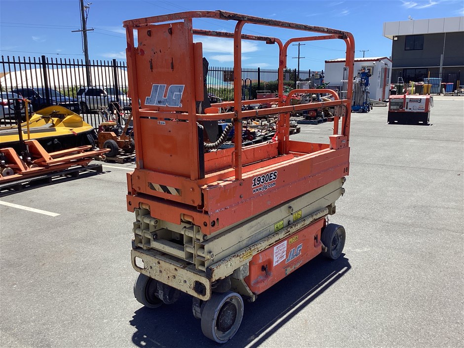 2015 JLG 1930ES Scissor Lift