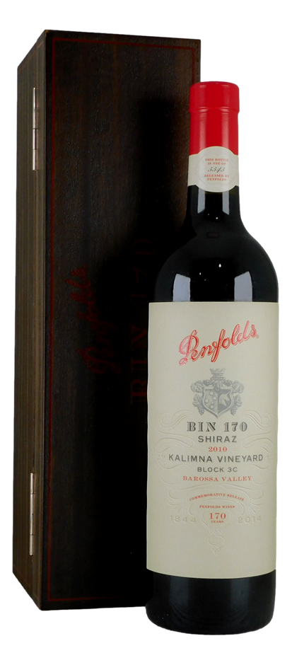 Curated Fine Wine Collection :: Prestige Penfolds 