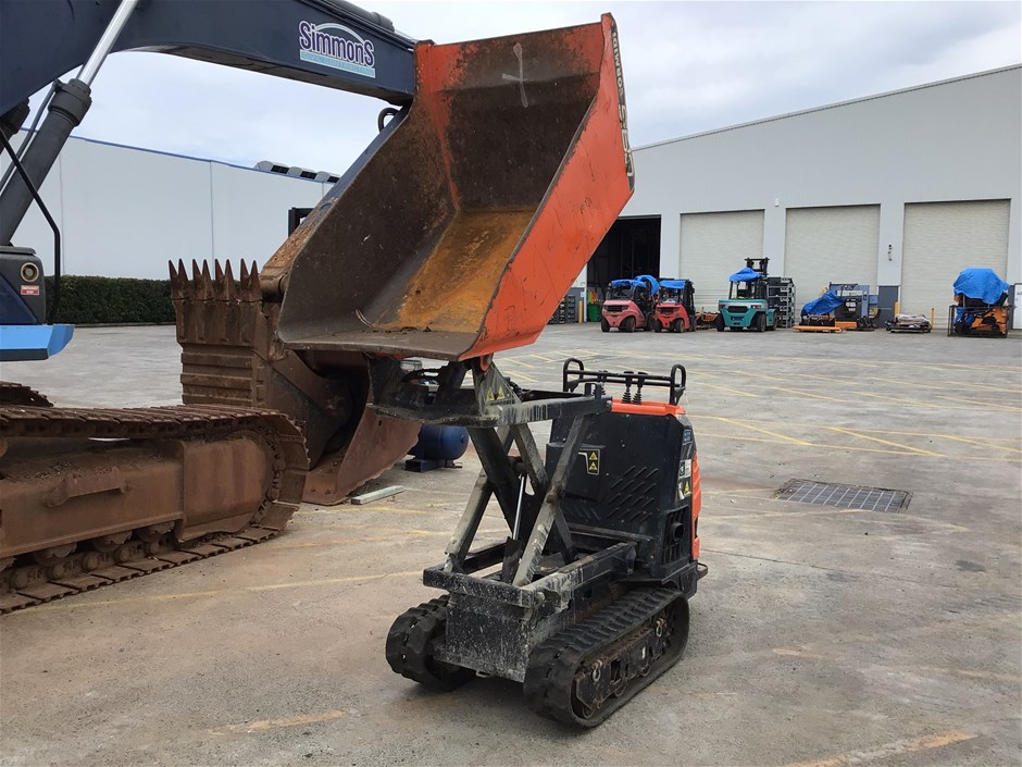 <p>Cormidi  C13.55 Site Dumper</p>