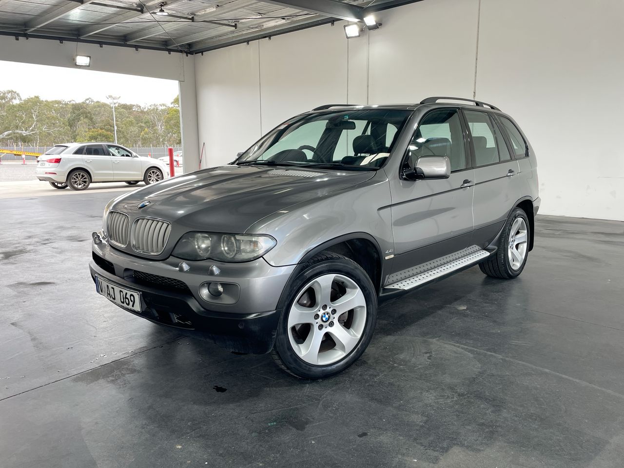 2006 BMW X5 4.4i E53 Automatic Wagon