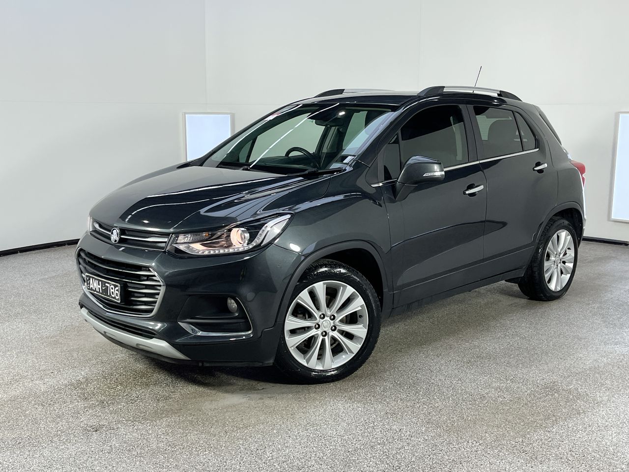 2017 Holden Trax LTZ TJ Automatic Wagon